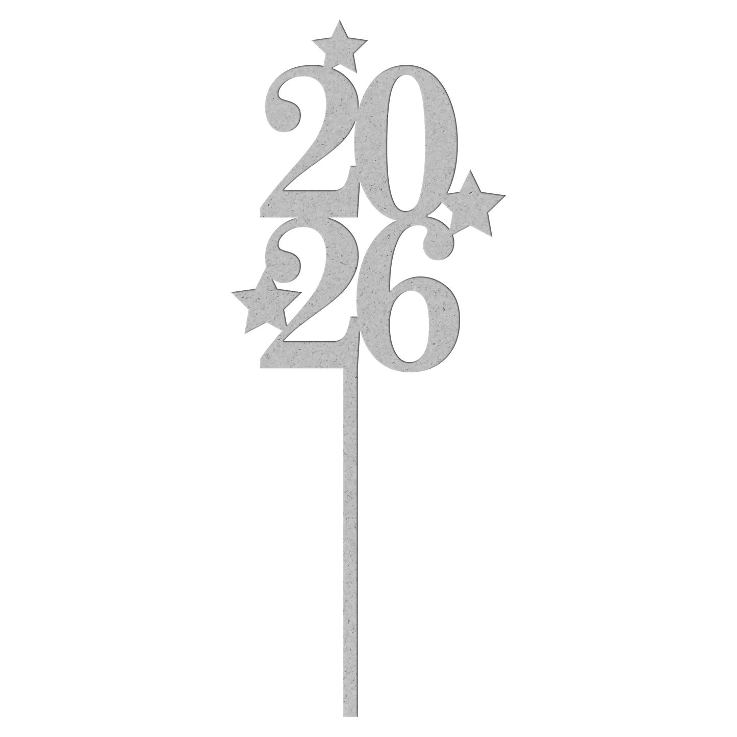 Kökutoppur - 2026 - Silfur