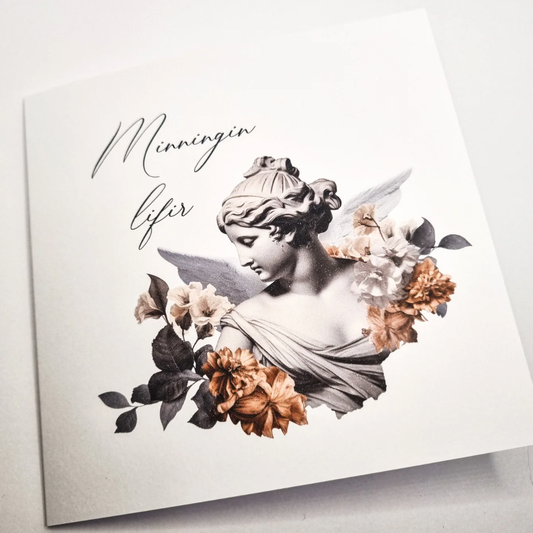 Kort - Minningin lifir