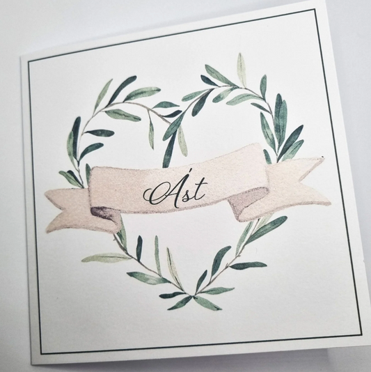 Kort - Ást