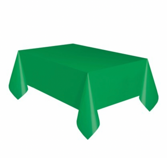 Plastdúkur - Grænn
