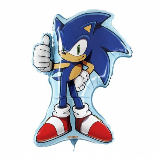 Álblaðra - Sonic - 64 cm