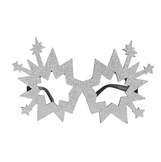 Gleraugu - Flugeldar - Silfur