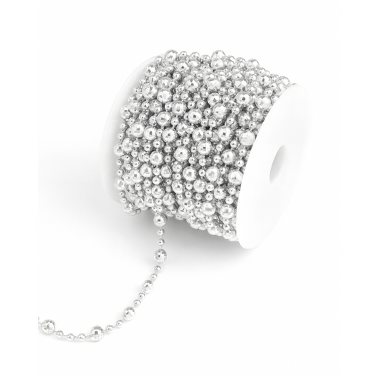 Perlulengja - Silfur - 15 metrar