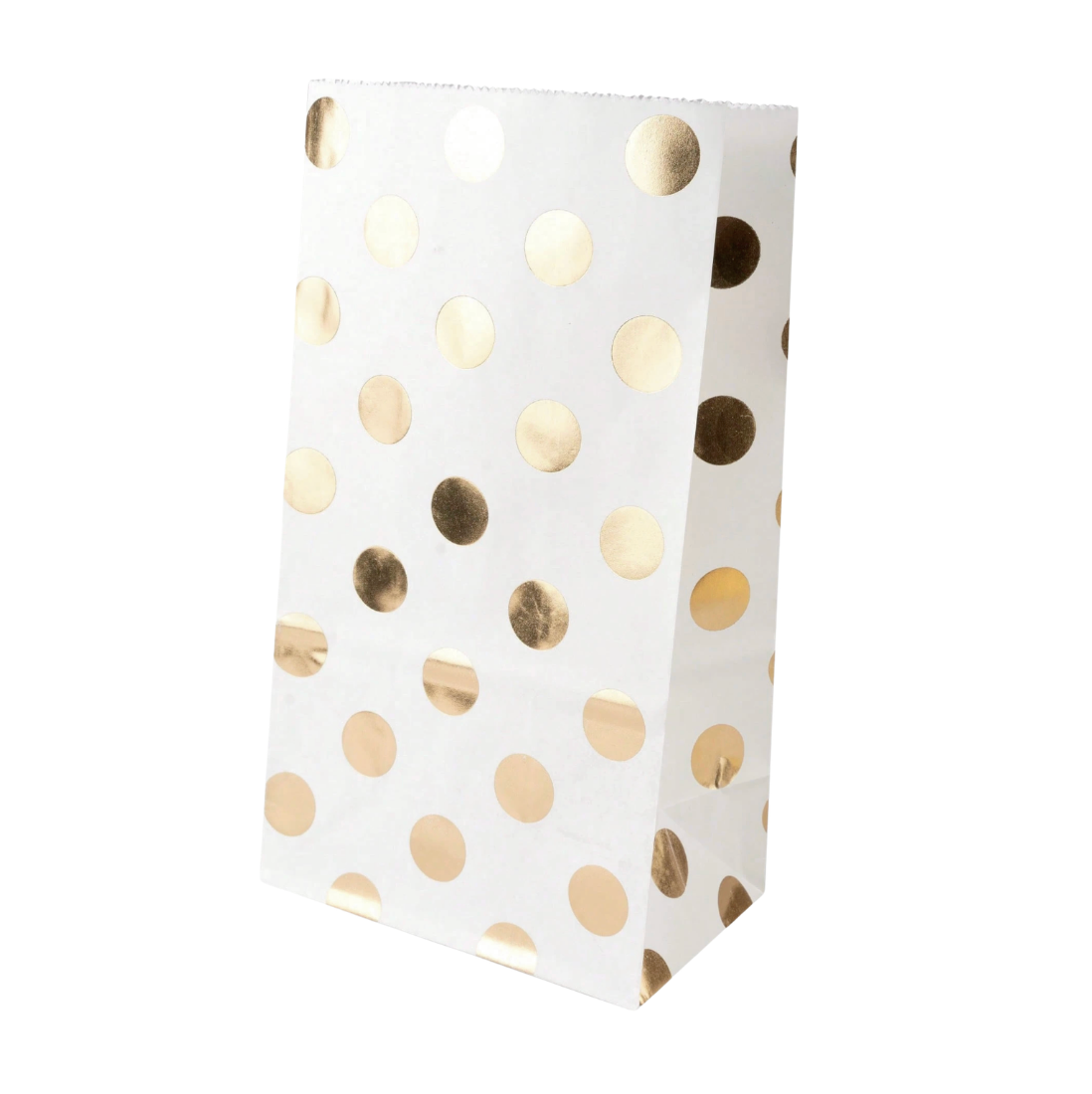 Nammipokar - Gylltar doppur - 12 stk