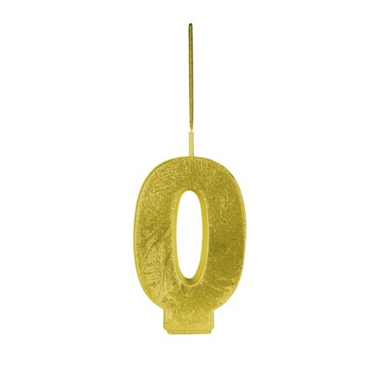 Stjörnuljósakerti - Nr. 0 - 6,8 cm