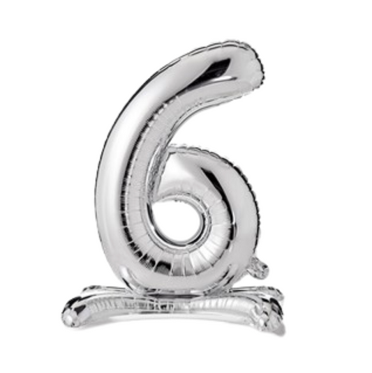 Álblaðra - Nr. 6 - Sitjandi - 40 cm