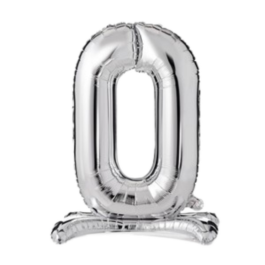 Álblaðra - Nr. 0 - Sitjandi - 40 cm