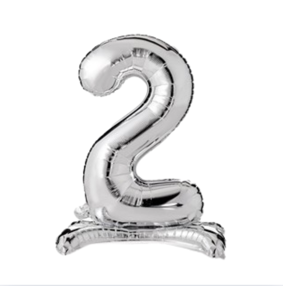 Álblaðra - Nr. 2 - Sitjandi - 40 cm