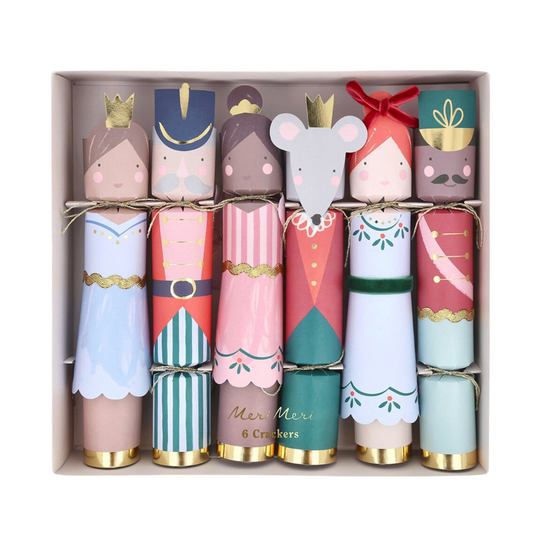 Knöll - Hnotubrjóturinn ( The Nutcracker) - 6 stk