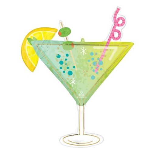 Álblaðra - Kokteill - 91 cm