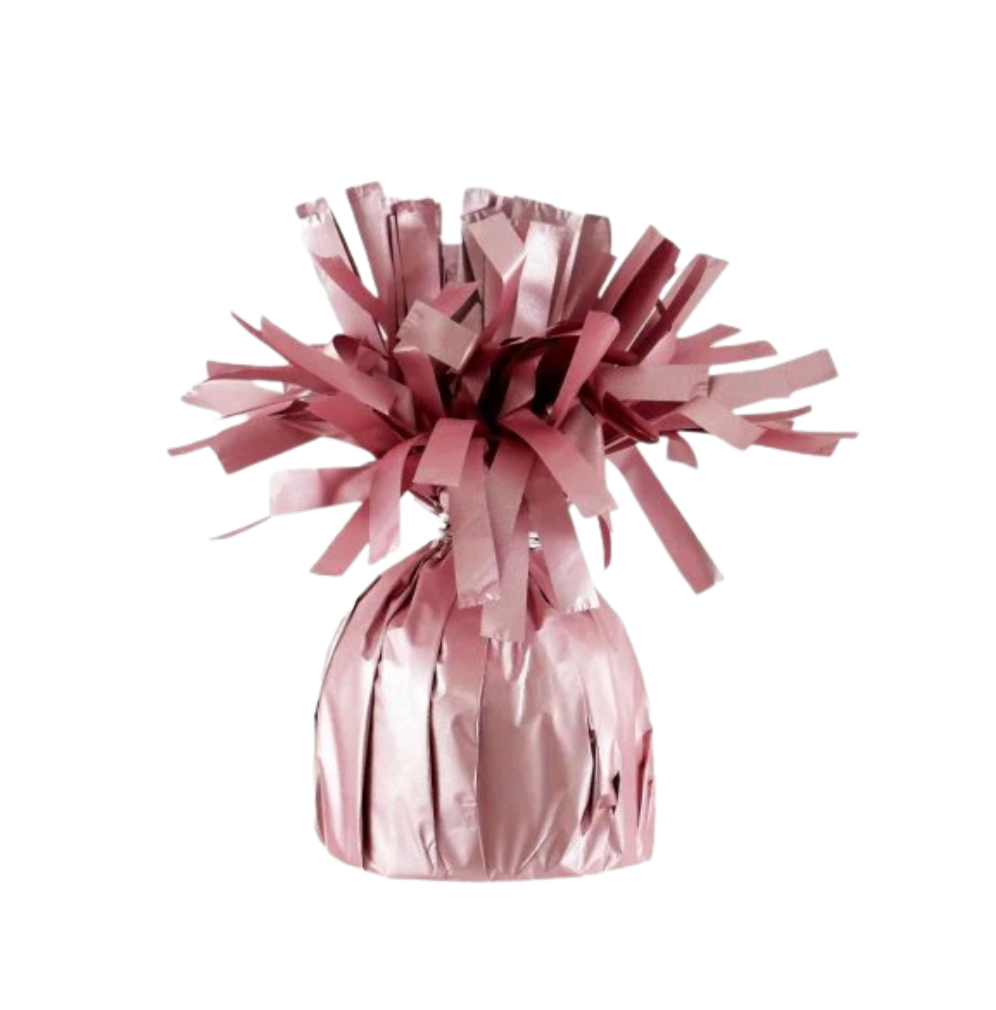 Blöðrulóð - Bleikt