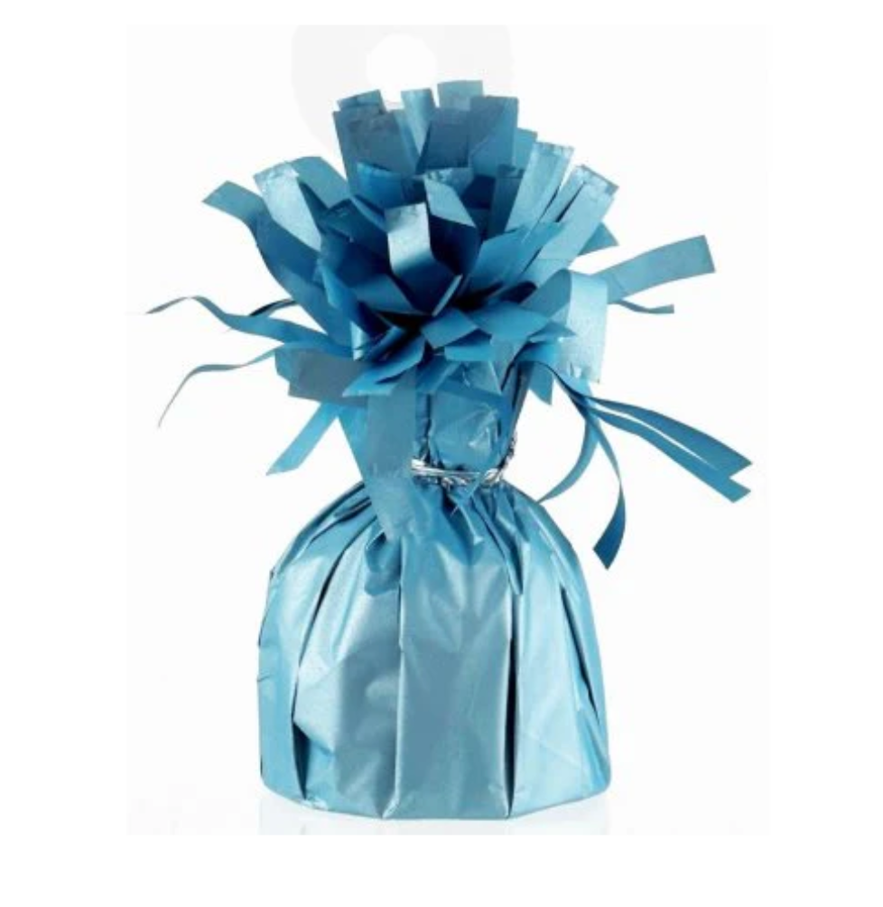 Blöðrulóð - Blátt matt