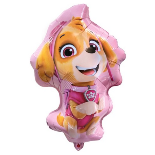 Álblaðra - Hvolpasveit - Píla - 48x70 cm