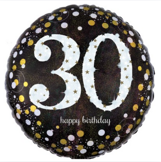 Álblaðra - Hringur - 30 ára - 45 cm