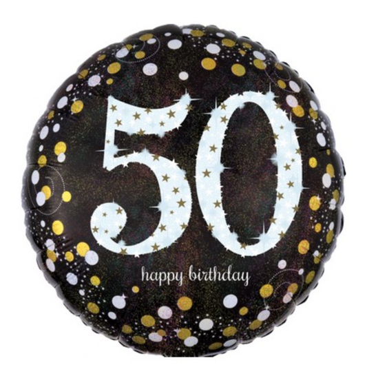 Álblaðra - Hringur - 50 ára - 45 cm