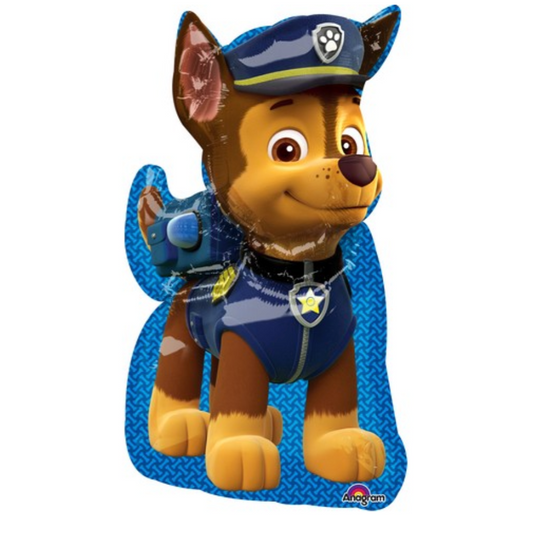 Álblaðra - Hvolpasveit - Kappi - 58 x 78 cm