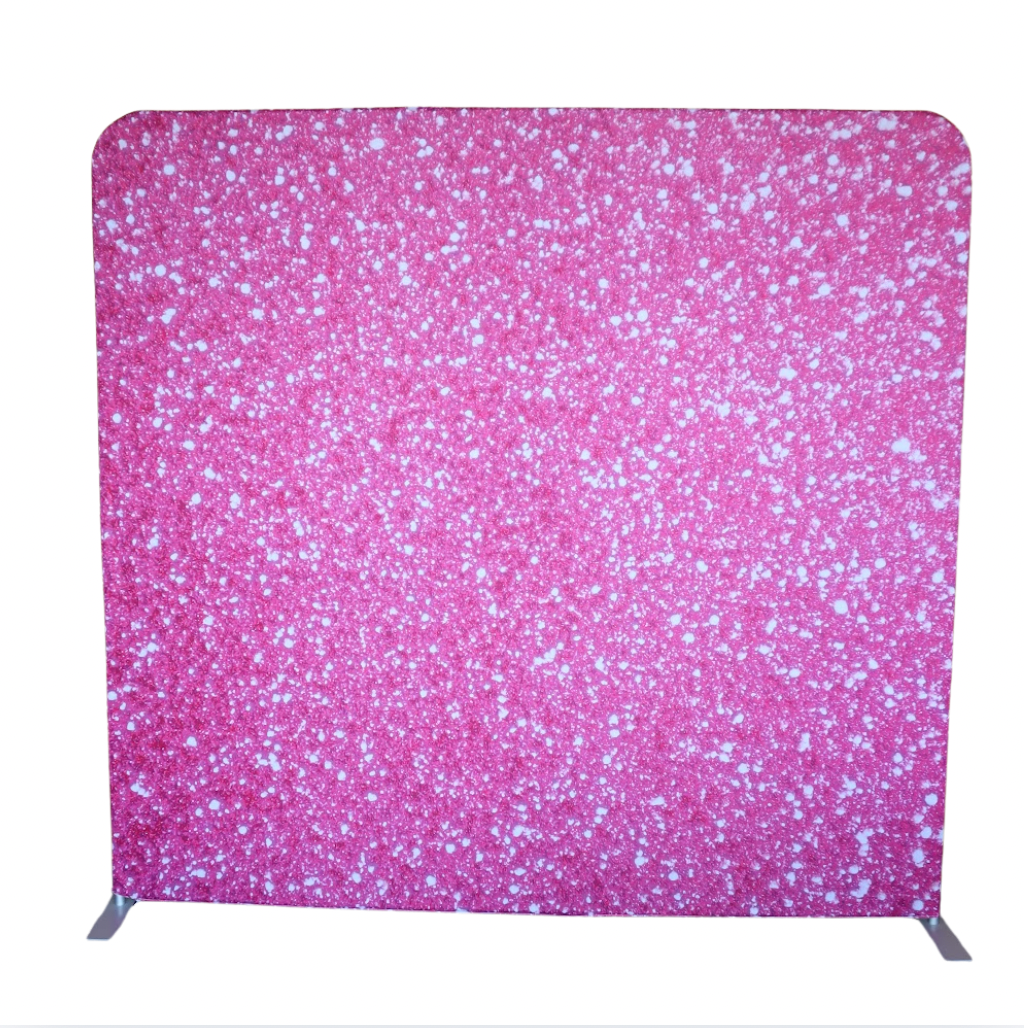 Leiga - Myndabakgrunnur - Bleikur