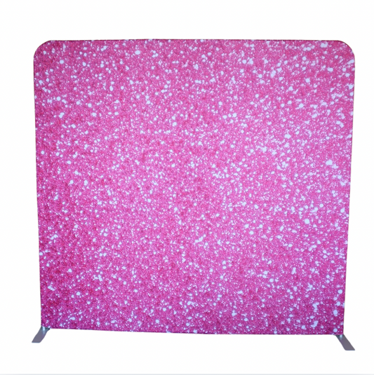 Leiga - Myndabakgrunnur - Bleikur