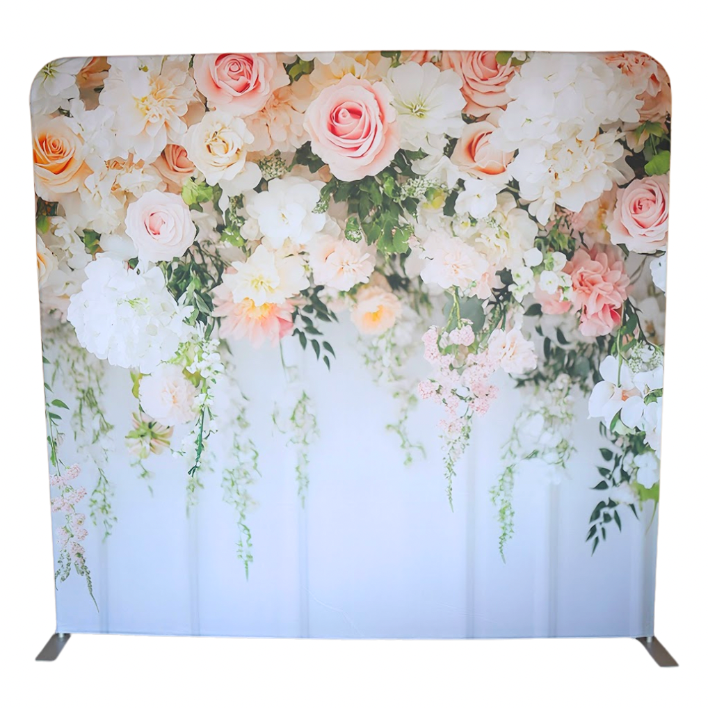 Leiga - Myndabakgrunnur - Blóm