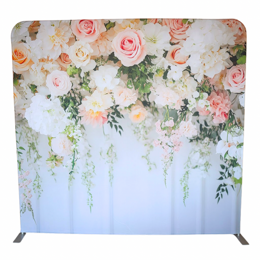 Leiga - Myndabakgrunnur - Blóm