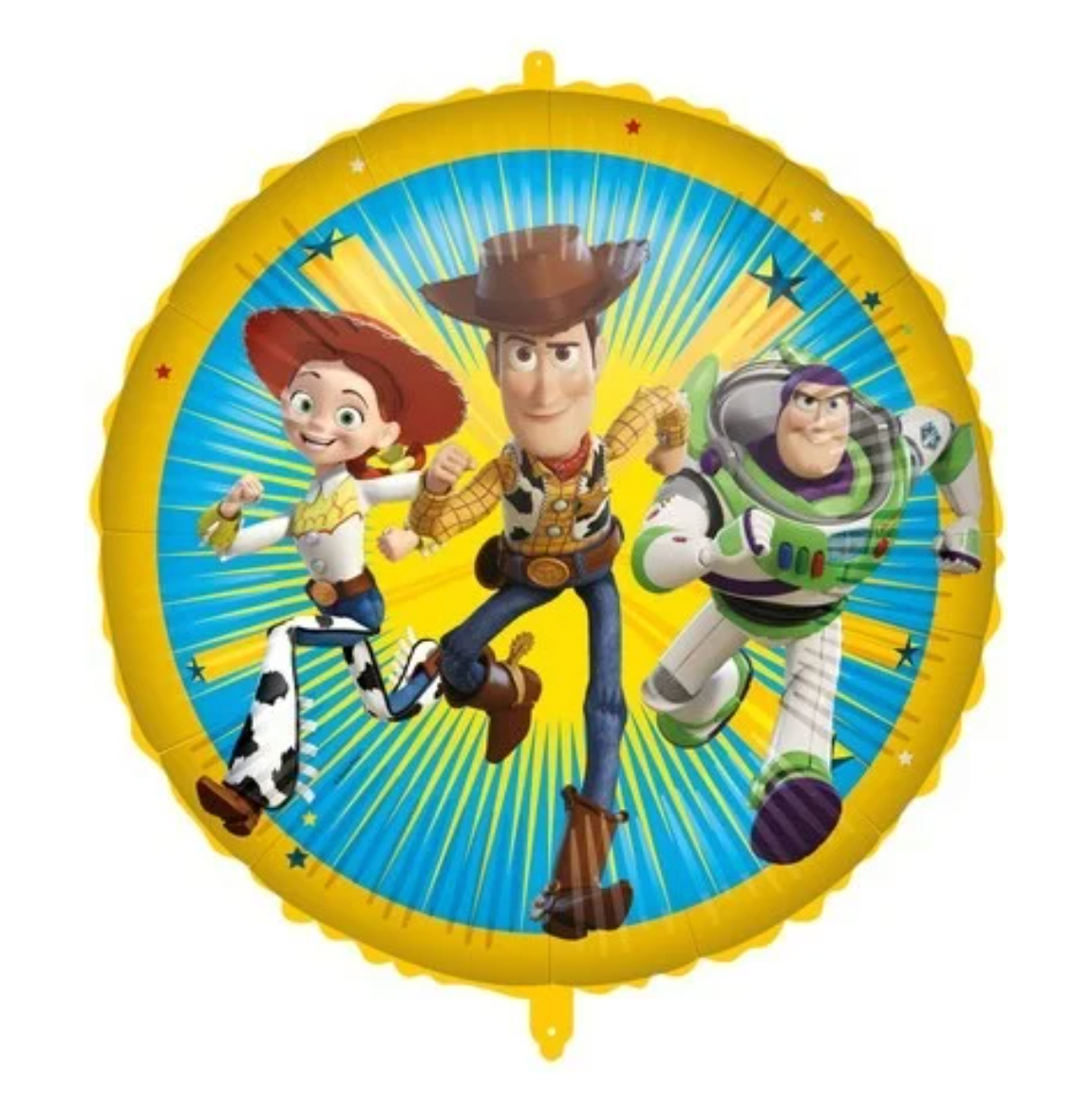Álblaðra - Toy story - 45 cm