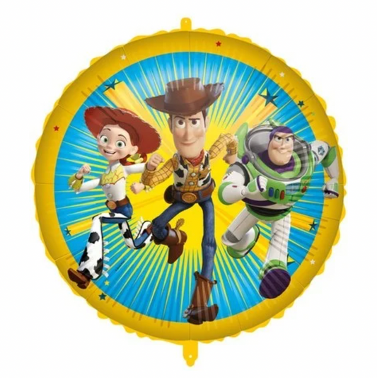 Álblaðra - Toy story - 45 cm