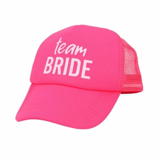 Derhúfa - Team bride