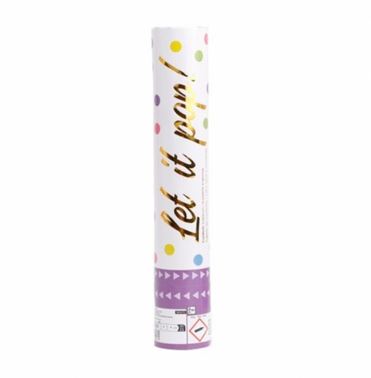 Confetti sprengja - Marglita - 28 cm