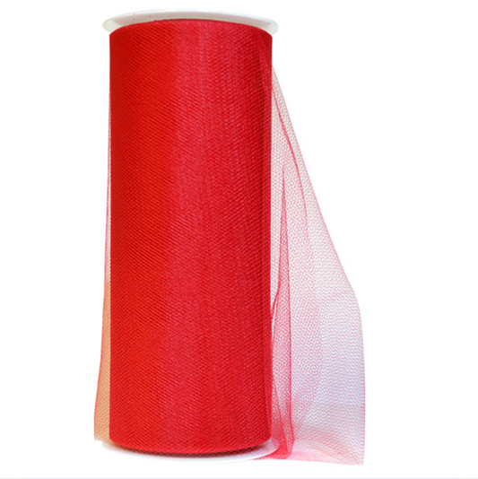 Tulle/Tjull - Rautt - 22.8 metrar