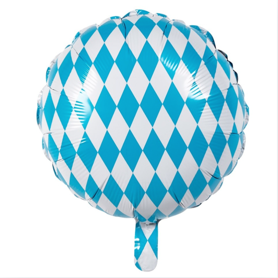 Álblaðra - Oktoberfest - 45 cm