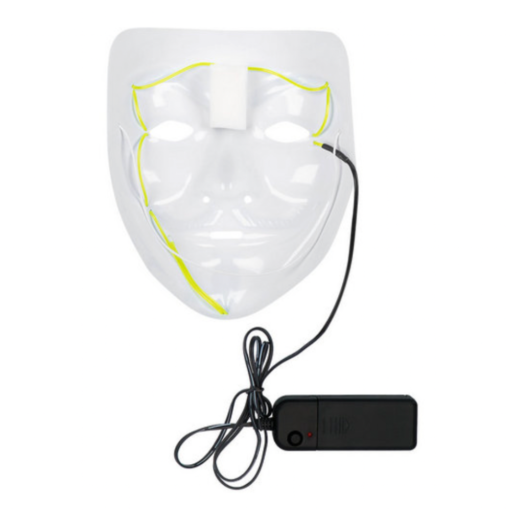 Led gríma - Protest