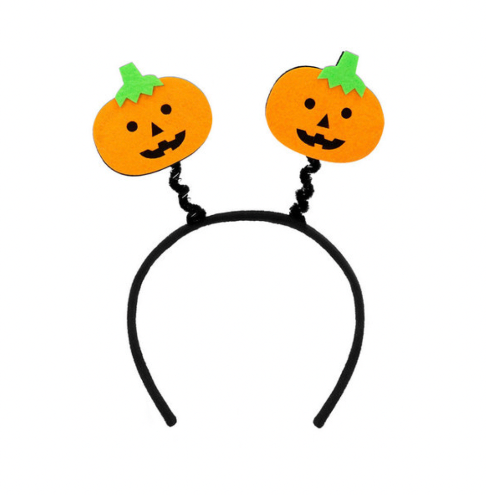 Halloween hárspöng - Grasker