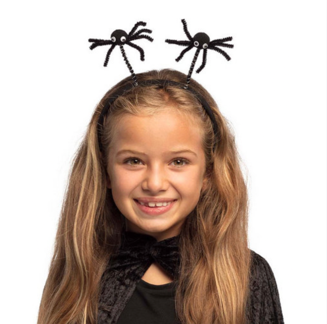 Halloween hárspöng - Könguló