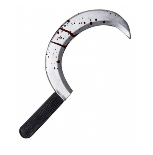 Blóðug gervisigð - ca. 45 cm
