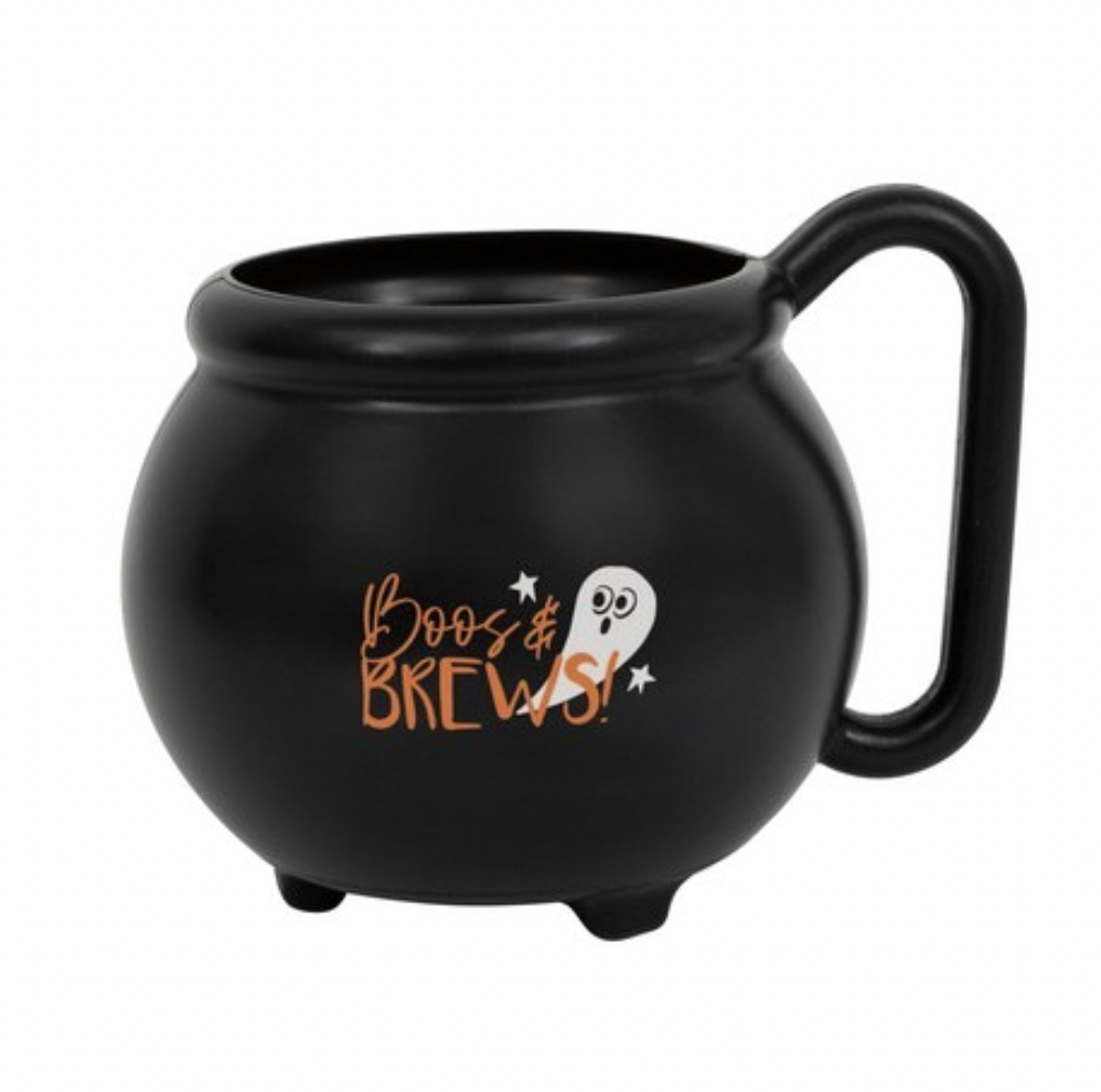 Halloween bolli - Nornapottur