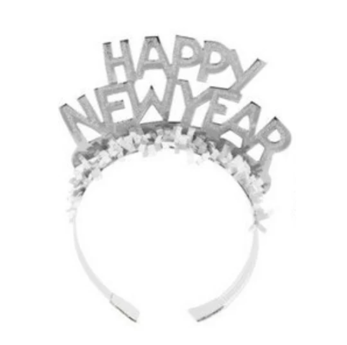 Hárspöng - Happy New Year - Silfur