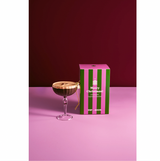 Jólakúla - Espresso martini