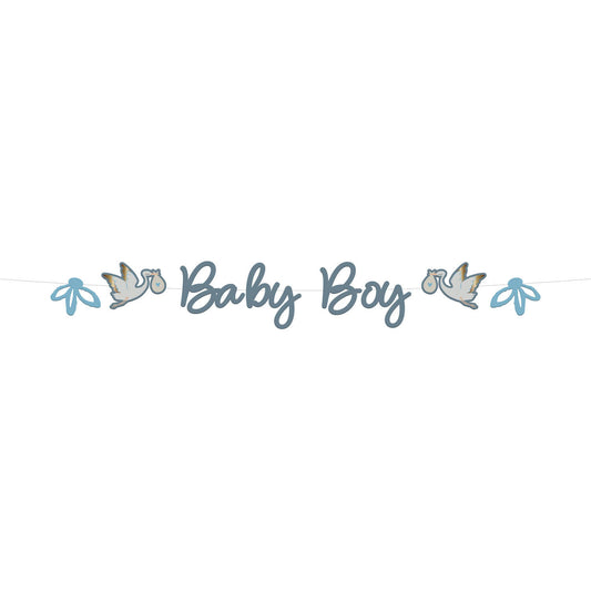 Skrautlengja - Baby boy - 2m