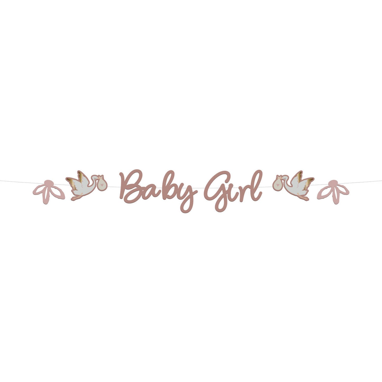 Skrautlengja - Baby girl - 2m